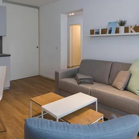 Deichhäuser Anna Küste Deichhäuser Anna Küste 7-11 Apartamento