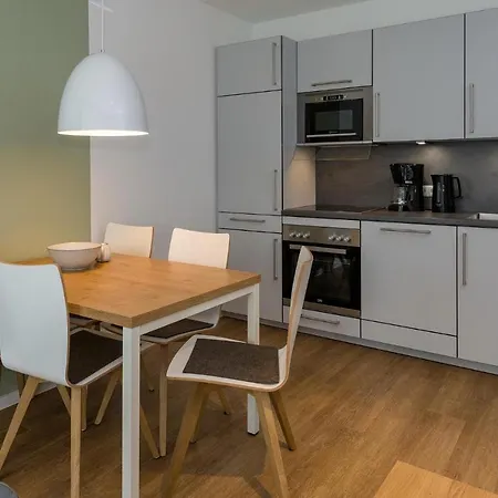 Apartamento Deichhäuser Anna Küste Deichhäuser Anna Küste 7-11 Bensersiel
