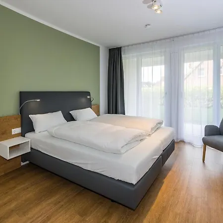 Apartmán Deichhaeuser Anna Kueste Deichhaeuser Anna Kueste 7-11 Bensersiel