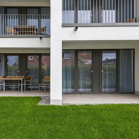 Apartmán Deichhaeuser Anna Kueste Deichhaeuser Anna Kueste 7-11 *