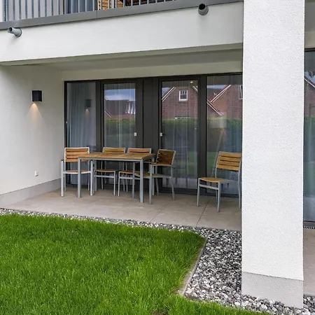 Deichhaeuser Anna Kueste Deichhaeuser Anna Kueste 7-11 Apartmán *